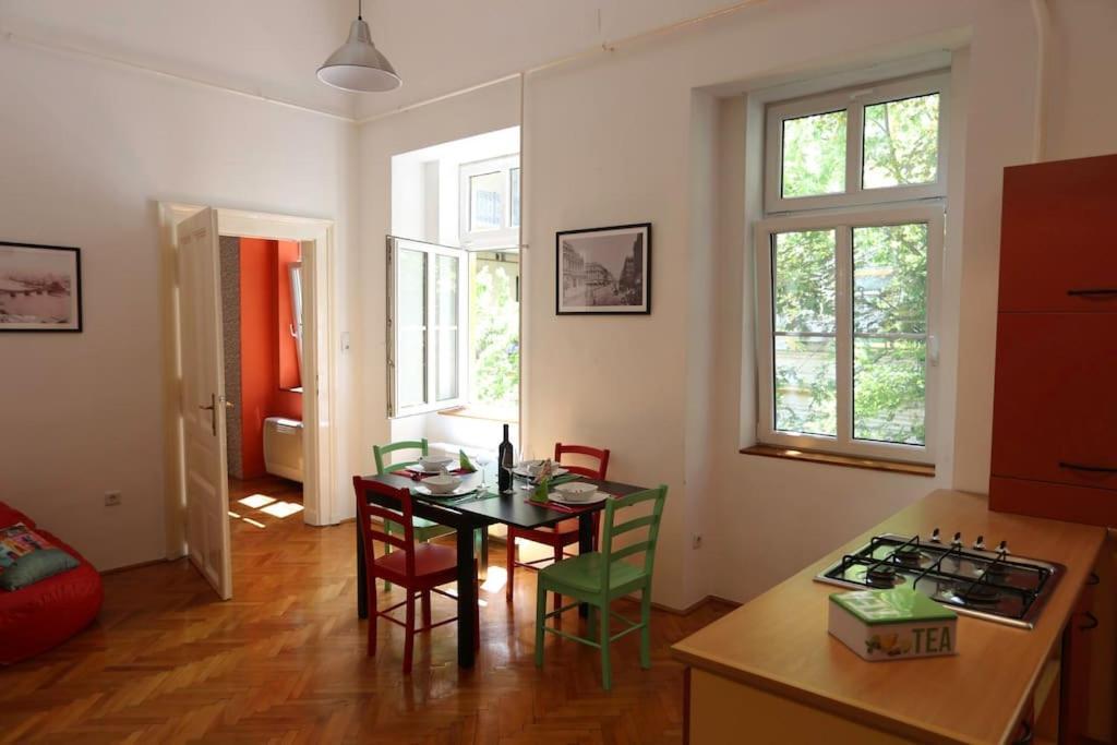 Quiet Home At Synagogue Budapest Ngoại thất bức ảnh